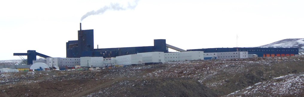 Projet Nunavik Nickel - Gestion des résidus miniers à la mine Expo